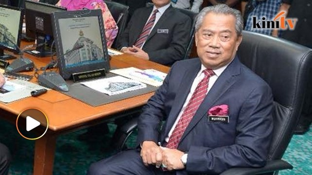 Muhyiddin selamat jalani pembedahan, Dr M pangku tugas KDN