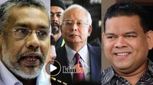Hanipa tegur Najib, Protes di Parlimen 16 Julai - Sekilas Fakta 12 Julai 2018