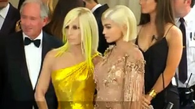 Кайли Дженнер вошла в список самых богатых женщин США