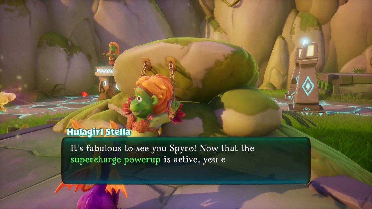 Spyro Reignited Trilogy - 12 minuti di gameplay