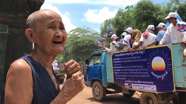 Cambodia's Election Crackdown | 101 East