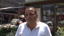 Taksici, Beyoğlu'nda Taksi Şoförüne Yapılan Saldırı Anını Anlattı