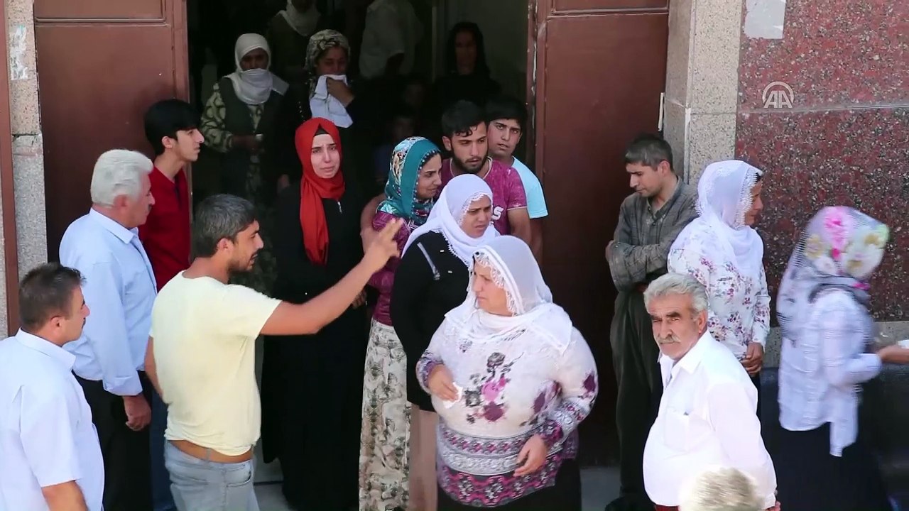 Diyarbakır'da kaybolan 14 yaşındaki çocuğun cesedi teslim alındı (2)