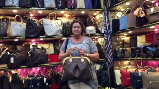 Istanbul - fake purses
