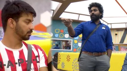 பிக் பாஸில் அன்டர்கவர் ஆபரேஷனில் இருக்கிறாரா டேனி?- வீடியோ