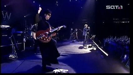 David Bowie // Live in Berlin 2002