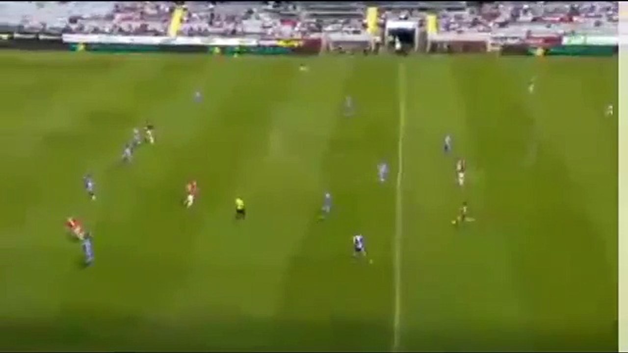 Goeteborg 0:1 Kalmar  (Sweden Allsvenskan 8 July 2018)