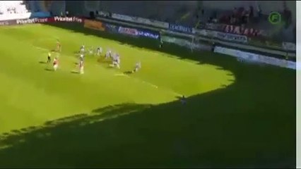 Goeteborg 0:2 Kalmar  (Sweden Allsvenskan 8 July 2018)