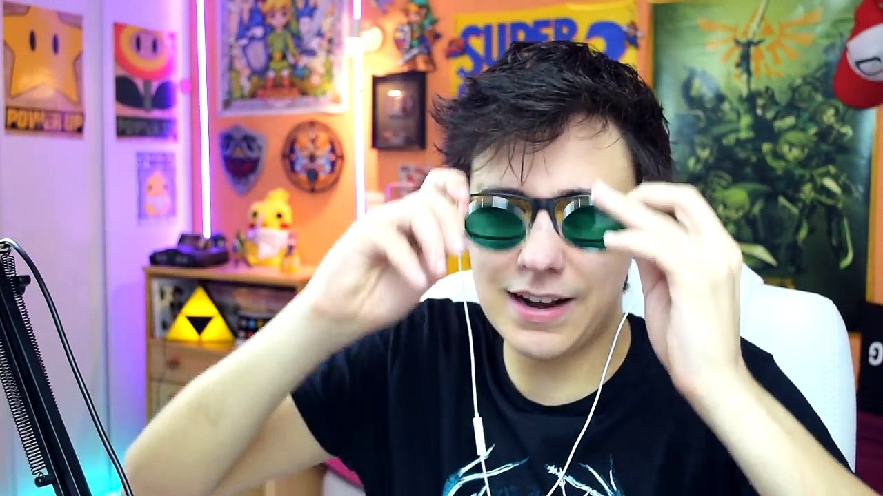 TOUTES LES FINS DU JEU (Please, Dont Touch Anything 3D)