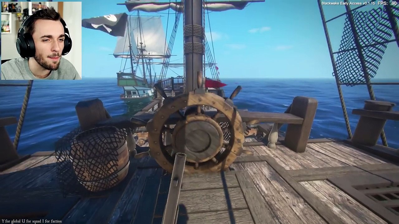 TOUT LE MONDE ÉCOUTE LE CAPITAINE !