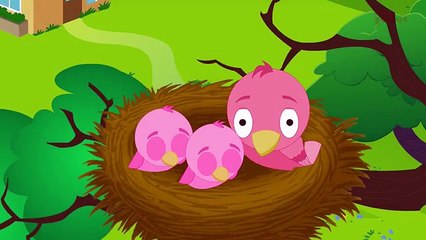 five little monkeys | nursery rhymes | kids songs | baby videos