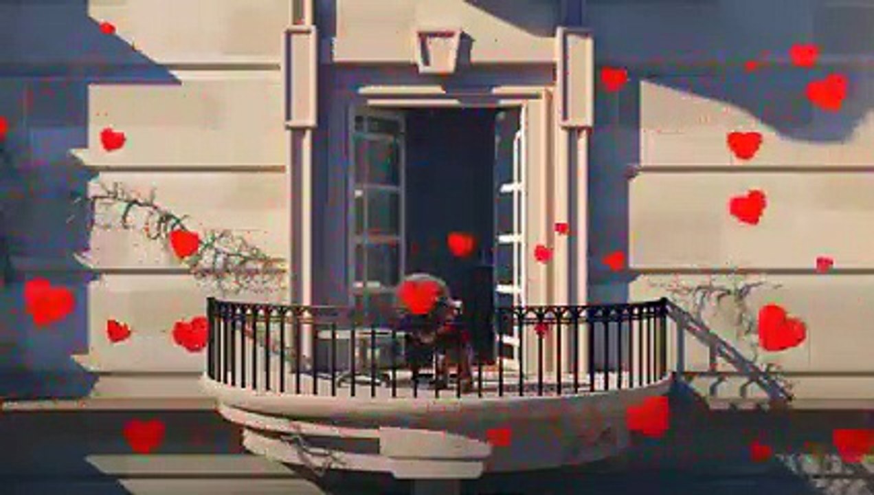 Maître Gims - Les roses ont des épines (Clip officiel)