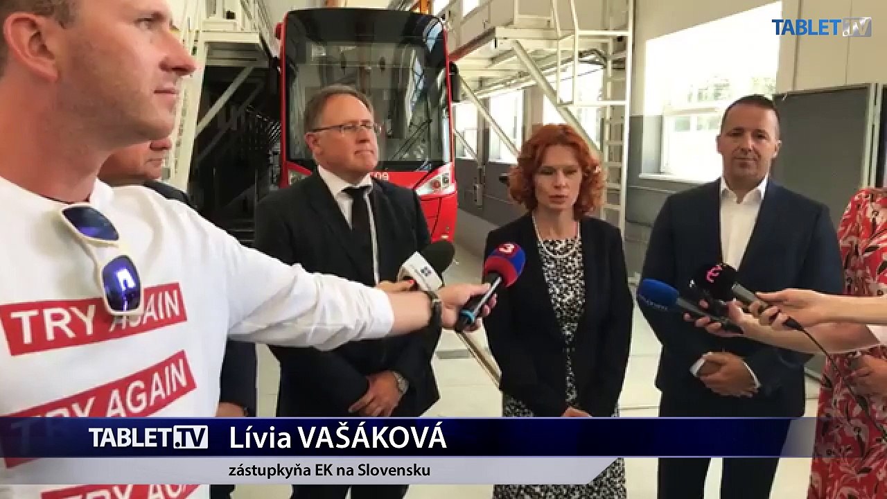 ZÁZNAM: TK ministra dopravy Á. Érseka
