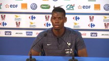 Bleus - Pogba  