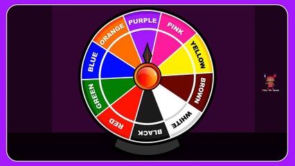 Video herunterladen: Colors for Children to Learn with Colors Wheel Chart - Colours for Kids to Learn - Learning Videos