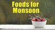 6 Foods To Include In Your Daily Diet During Monsoon To Stay Healthy | Boldsky