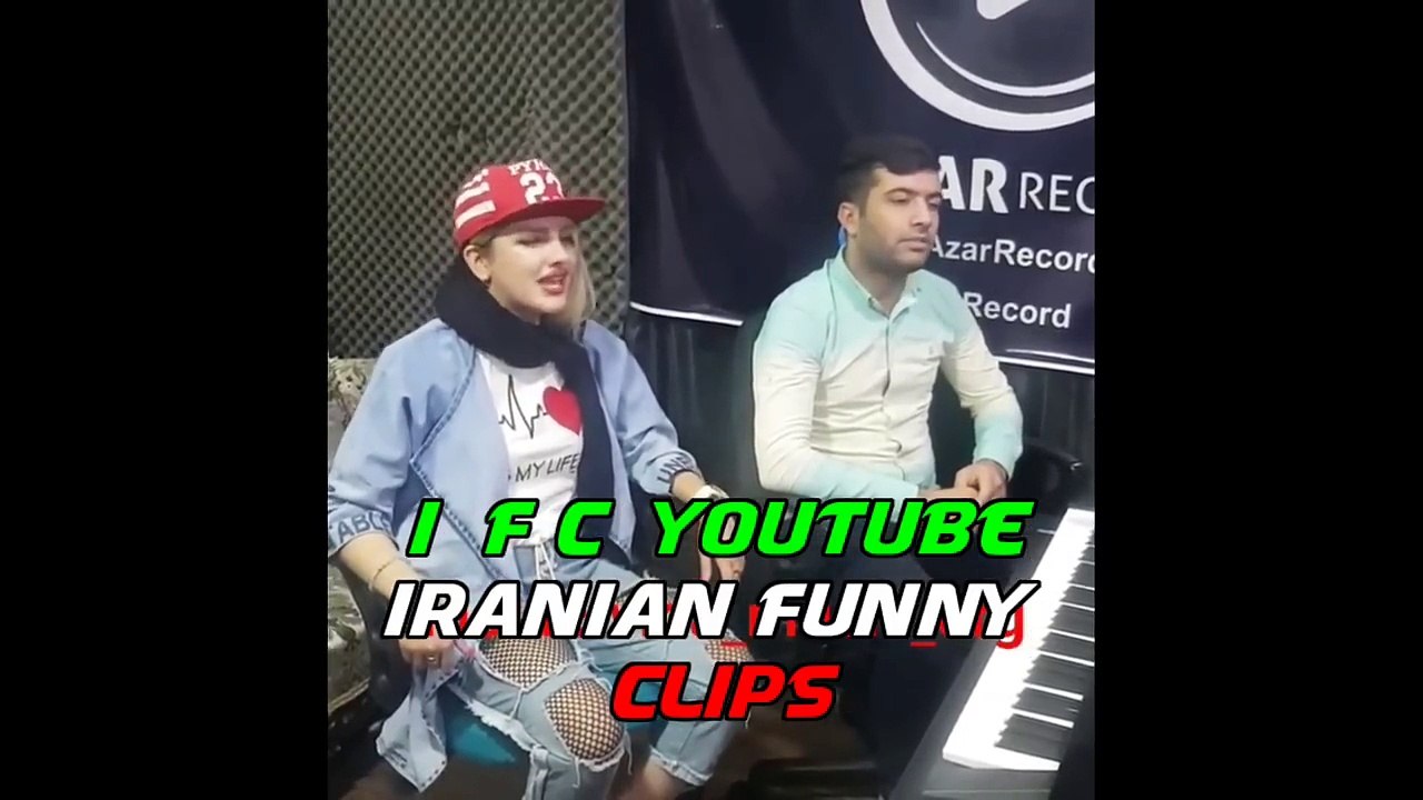 ایشون هم زده تو کار رپ خوندن