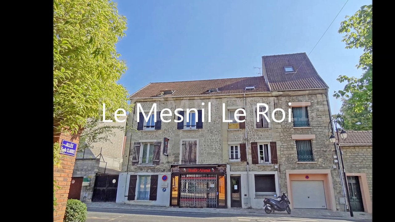Appartement 3 Pièces 68.40m² utiles | LE MESNIL LE ROI 78600