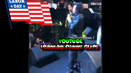 عصبانیت شهرام شب پره از علی انصاریان