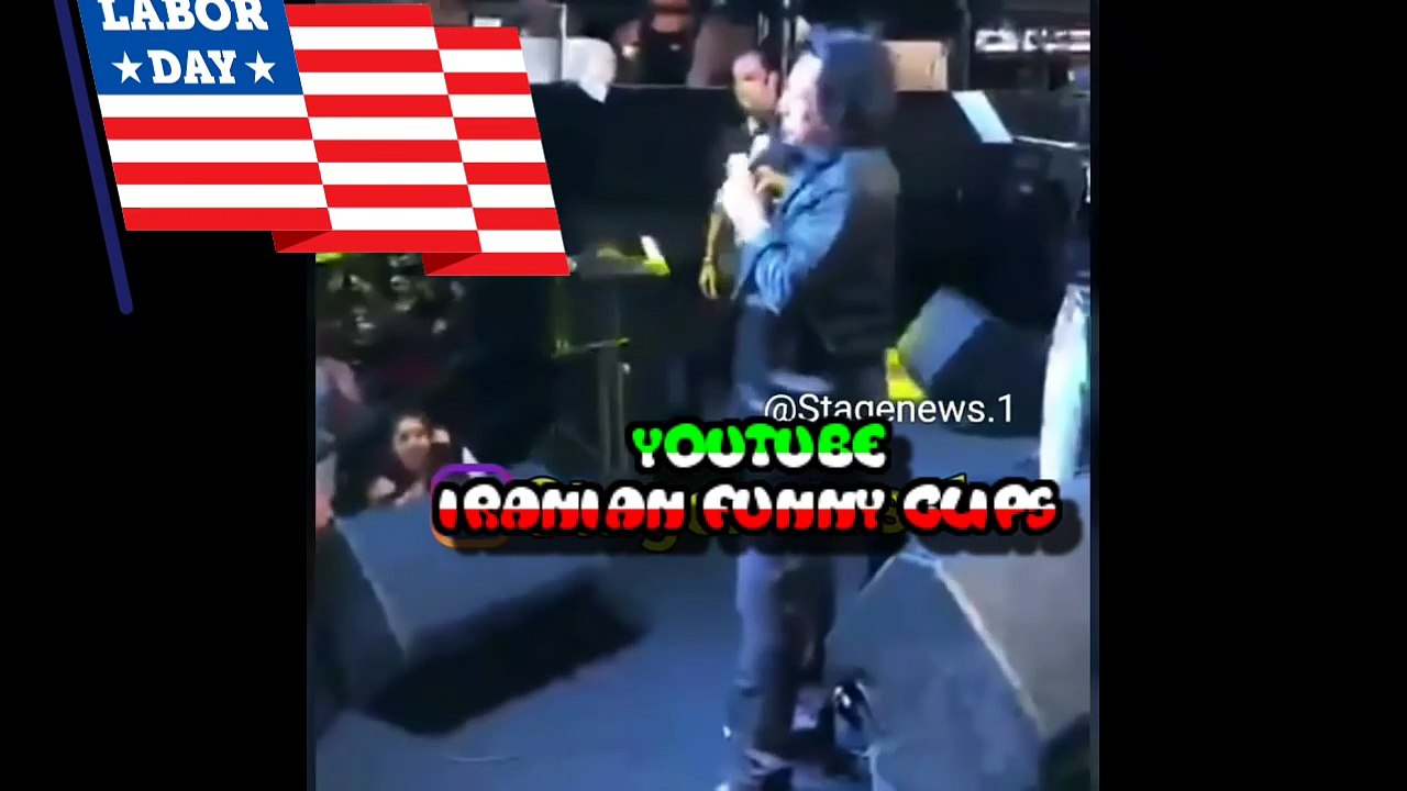عصبانیت شهرام شب پره از علی انصاریان
