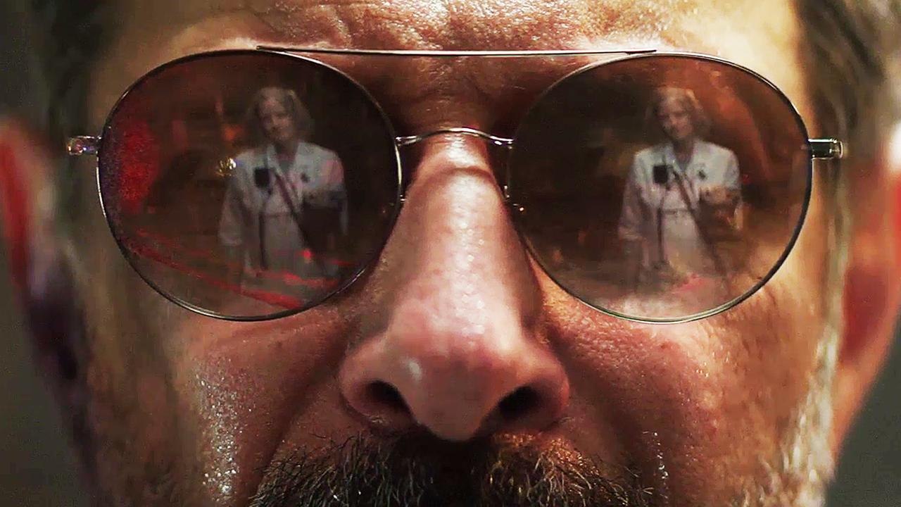 Hotel Artemis - Trailer 1 (Deutsch) HD