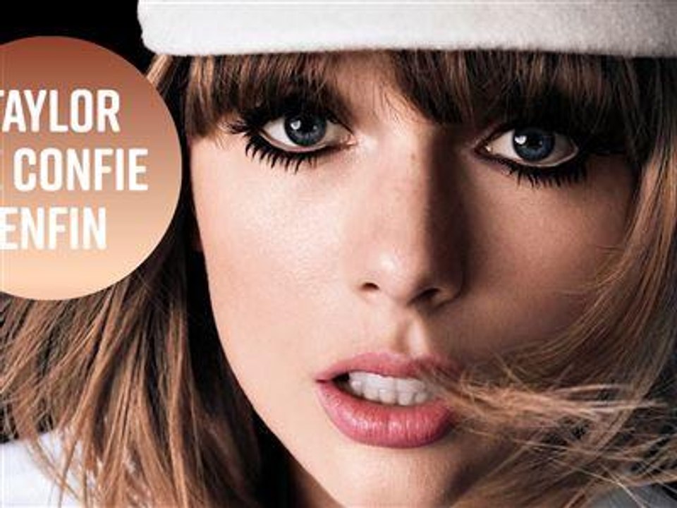 Première interview de Taylor Swift en 2018