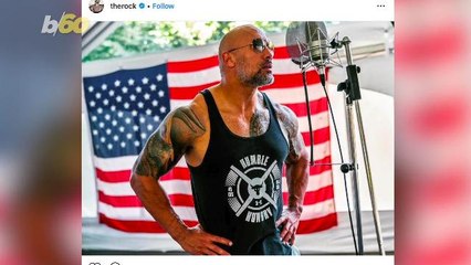 The Rock Finally Weighs in On His Possible 2020 Presidential Run