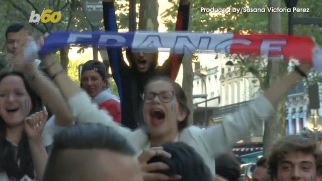 How the World Cup Affects Fans' Brains and Bodies According to Science