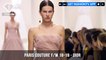 Dior Purity Paris Haute Couture Fall/Winter 2018-19 Collection | FashionTV | FTV