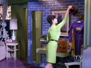 Batgirl meets Wonder Woman