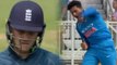 India Vs England 1st ODI:  Kuldeep Yadav Strikes, Jason Roy Departs for 38 | वनइंडिया हिंदी