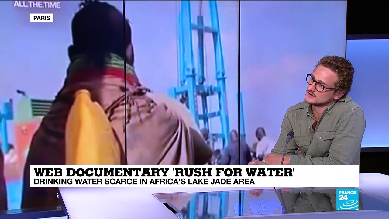 Kenya: "Rush for Water"
