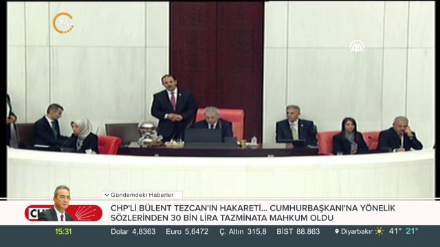 Meclis başkanlığı seçimi