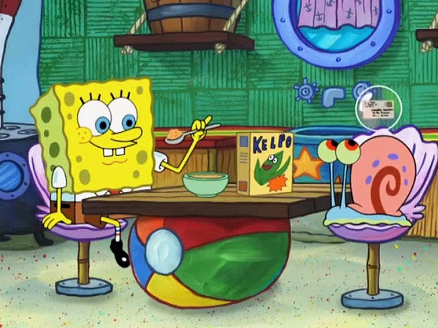 Spongebob Bubble Buddy Money