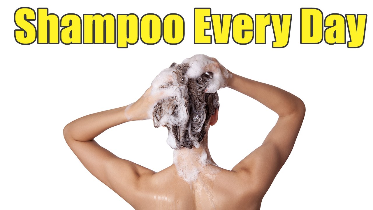 What Will Happen If You Do Not Shampoo Every Day? Boldsky video
