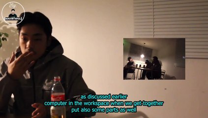 [ENGSUB] maalib x munchinthepool x moonsickgang "Stretch" Interview