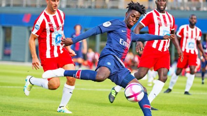 Paris-Sainte-Geneviève : Le résumé