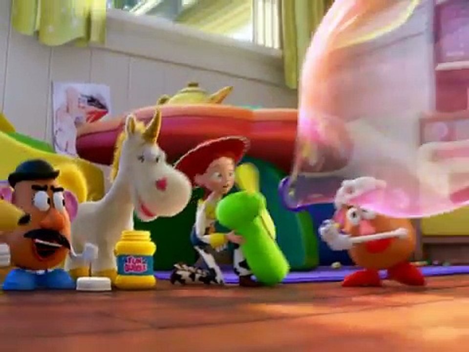 Toy Story Toons - Imprezozaur Rex