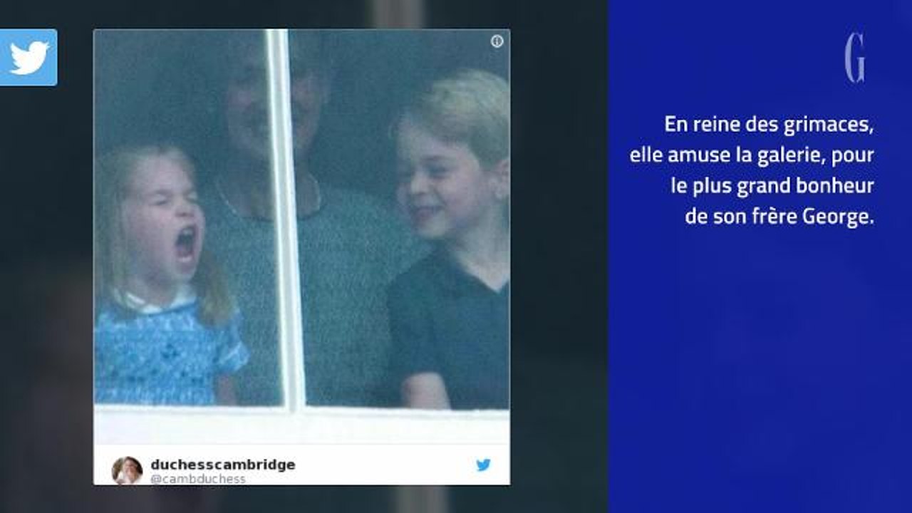 Charlotte : les dernières photos de l'adorable petite princesse !