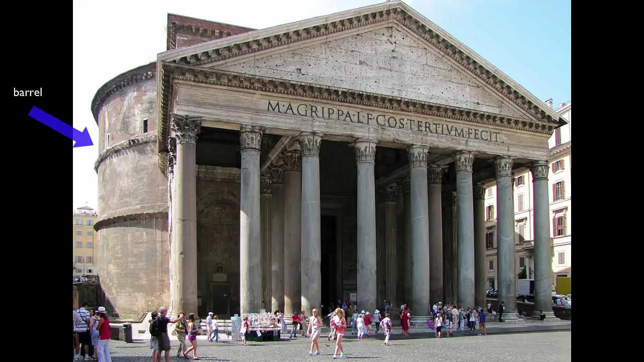 The Pantheon