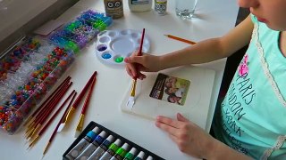 How to make DIY Picture Frame | Easy Kids Crafts