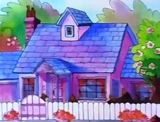 Garfield S06E16 The Third Penelope Episode, Hare Force, Garbage Can and Tin Pan Alley Review