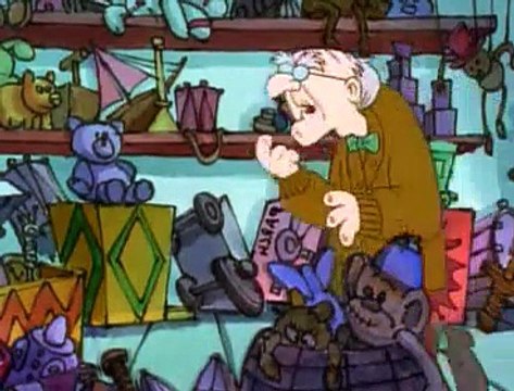 Garfield S05E12 Dummy of Danger, Sooner or Later, Jumping Jon