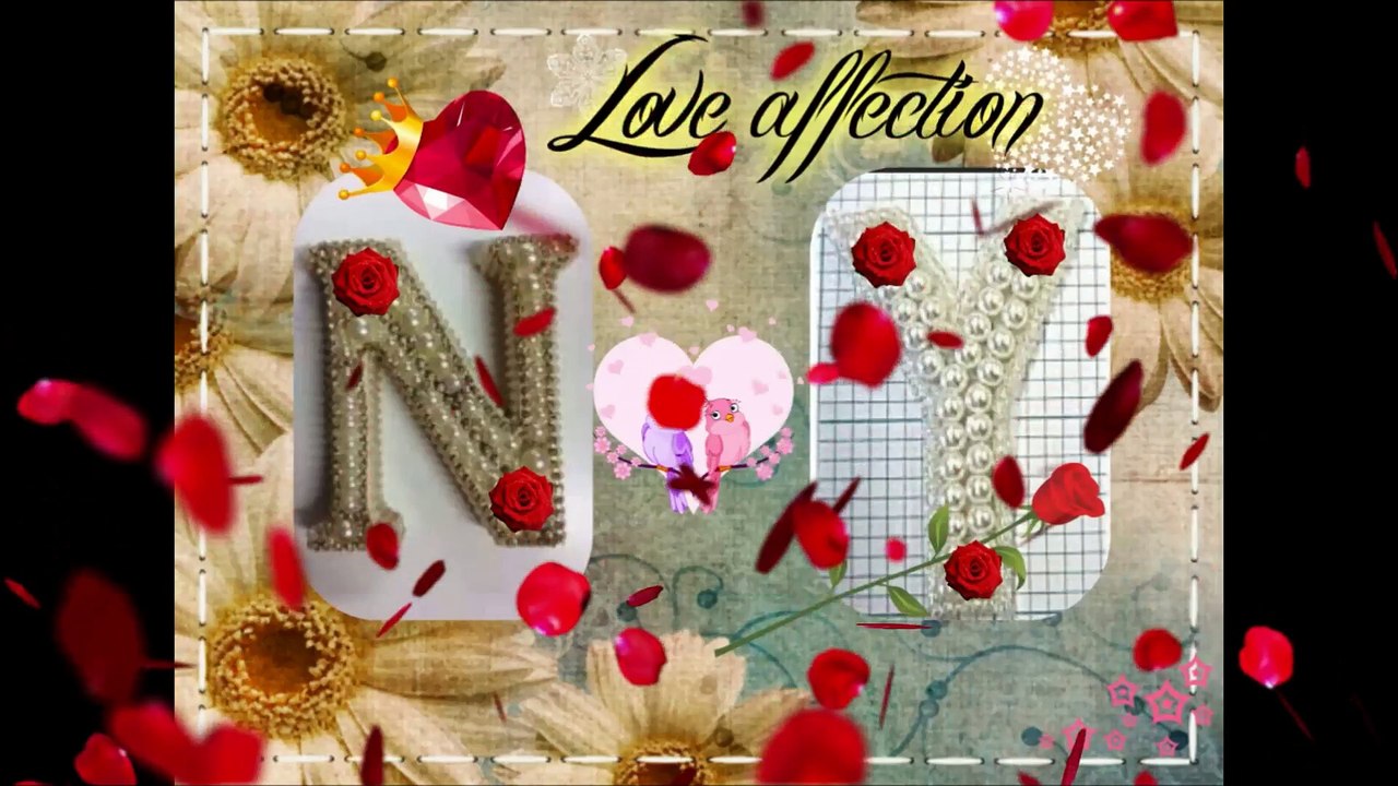 Letter N and Y Whatsapp Status, Love status Y and N Dil me dard sa Jaga