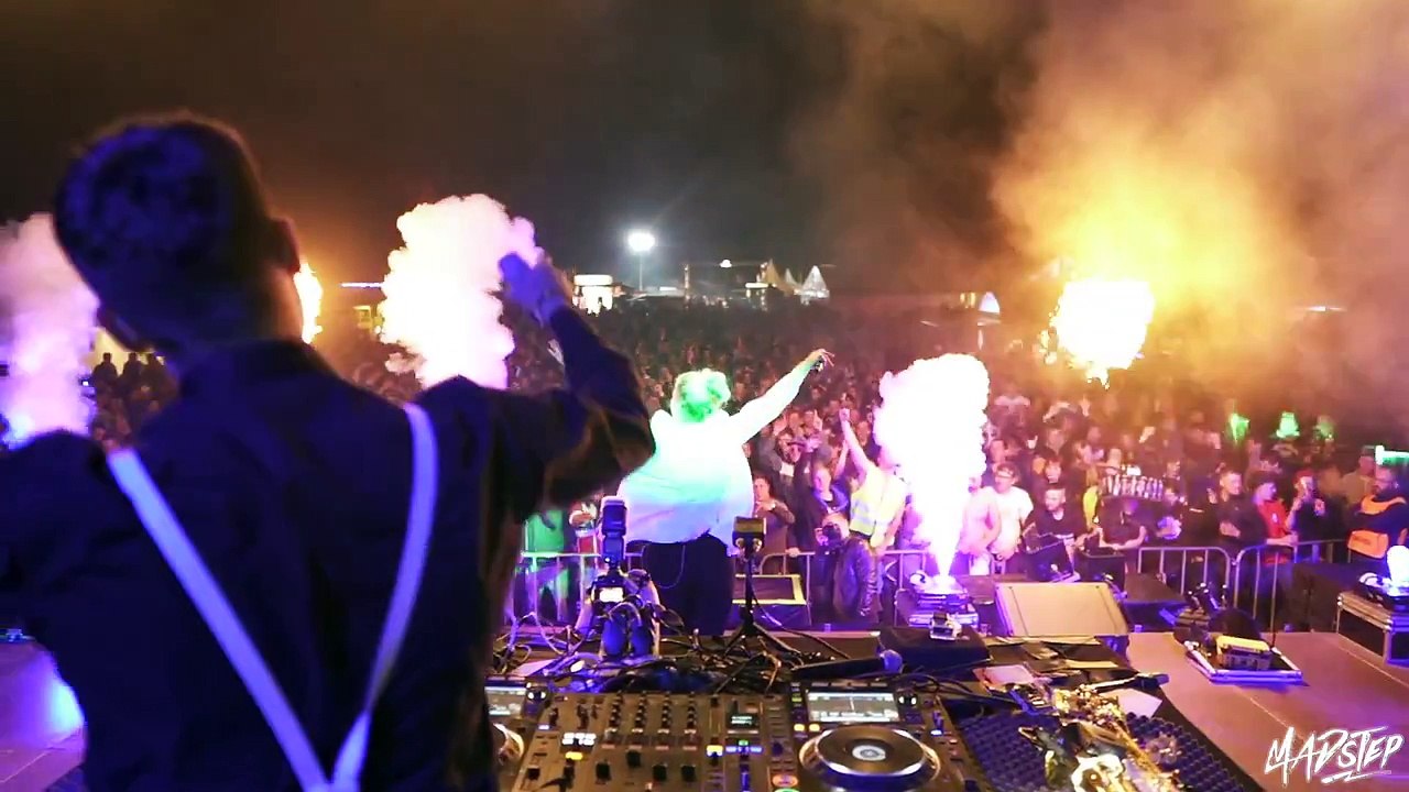 MADSTEP @ VW TUNING TREFFEN | AFTERMOVIE