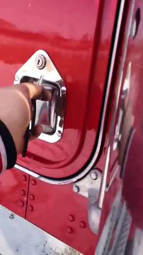 Kenworth W900 Cummins N14 cold start -16 degrees