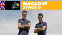 Magazine: Alaphilippe & Jungels - Stage 6 - Tour de France 2018