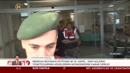 Emrah Serbes  13 yıl 4 ay hapis