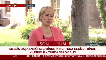 Birinci tur tamamlandı