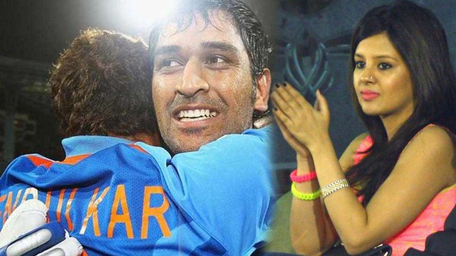 MS Dhoni's Wife Responds To Fan's Questions
